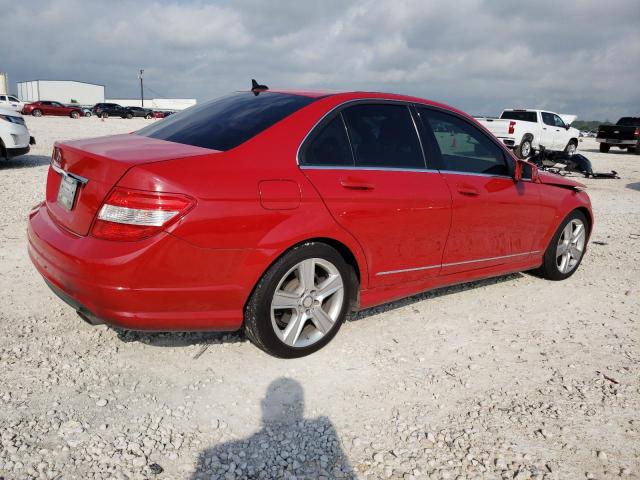 Photo 2 VIN: WDDGF5EB0AR108013 - MERCEDES-BENZ C-CLASS 