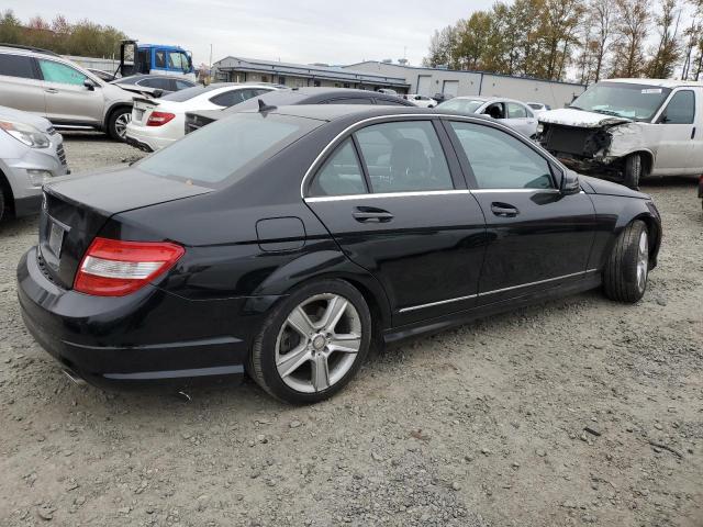 Photo 2 VIN: WDDGF5EB0AR109596 - MERCEDES-BENZ C-CLASS 