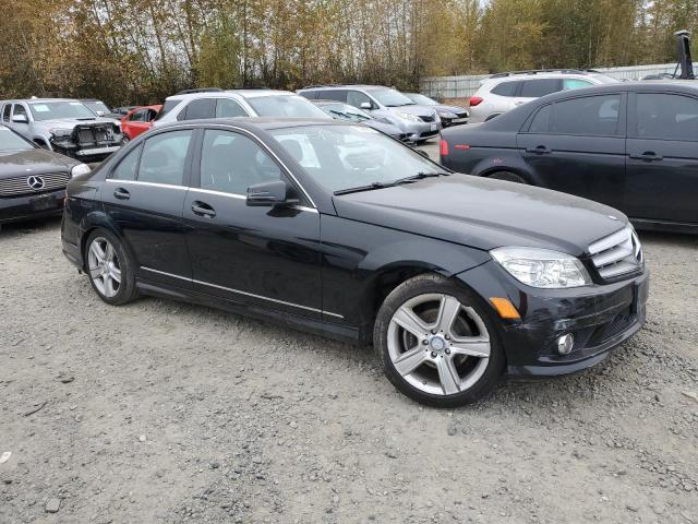 Photo 3 VIN: WDDGF5EB0AR109596 - MERCEDES-BENZ C-CLASS 