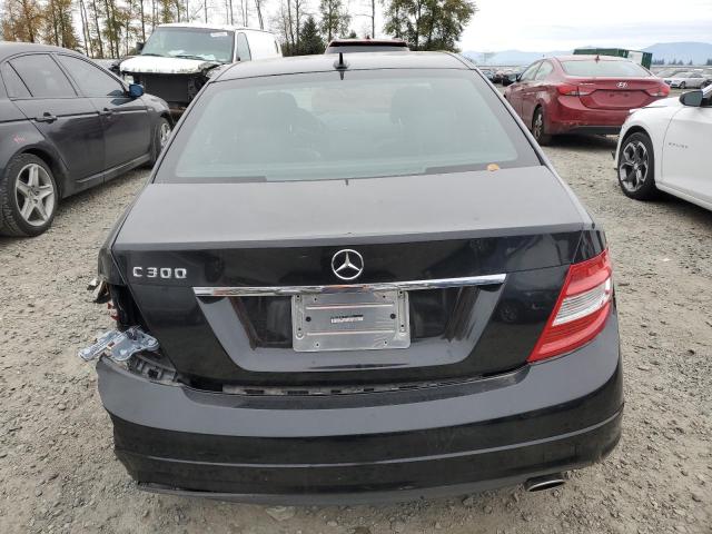 Photo 5 VIN: WDDGF5EB0AR109596 - MERCEDES-BENZ C-CLASS 