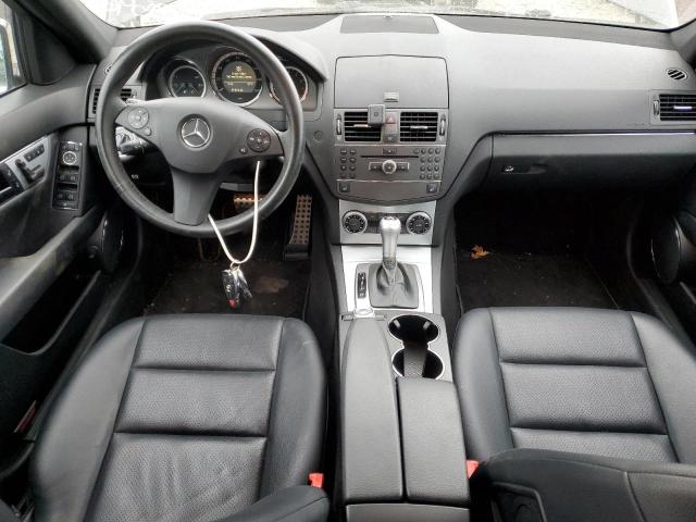 Photo 7 VIN: WDDGF5EB0AR109596 - MERCEDES-BENZ C-CLASS 