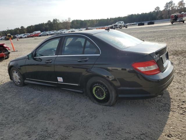 Photo 1 VIN: WDDGF5EB0AR115950 - MERCEDES-BENZ C 300 