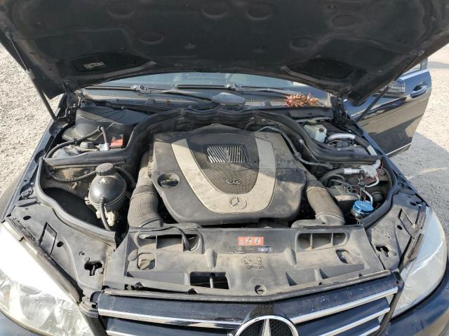 Photo 10 VIN: WDDGF5EB0AR115950 - MERCEDES-BENZ C 300 