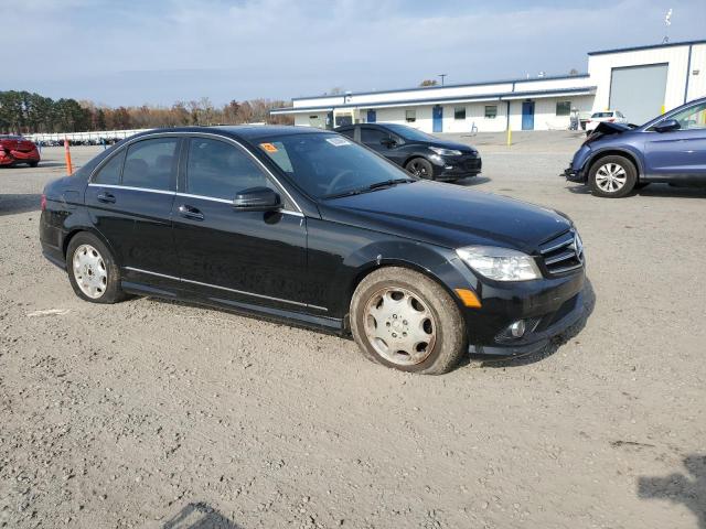 Photo 3 VIN: WDDGF5EB0AR115950 - MERCEDES-BENZ C 300 