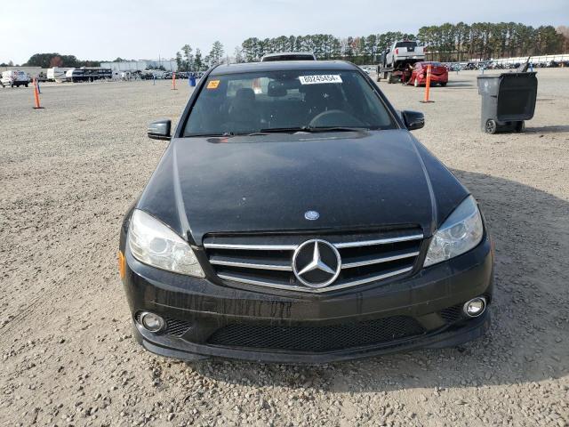 Photo 4 VIN: WDDGF5EB0AR115950 - MERCEDES-BENZ C 300 