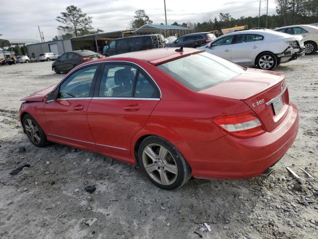 Photo 1 VIN: WDDGF5EB0AR120081 - MERCEDES-BENZ C 300 