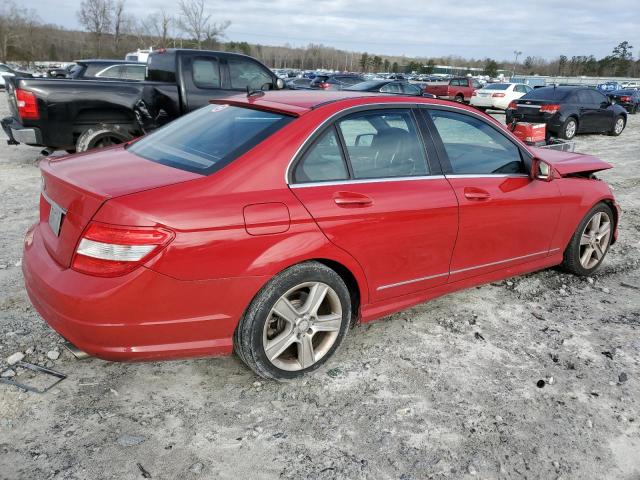 Photo 2 VIN: WDDGF5EB0AR120081 - MERCEDES-BENZ C 300 