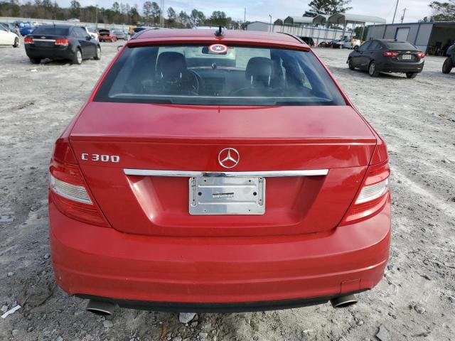 Photo 5 VIN: WDDGF5EB0AR120081 - MERCEDES-BENZ C 300 