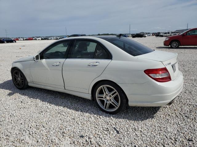 Photo 1 VIN: WDDGF5EB0AR122591 - MERCEDES-BENZ C 300 