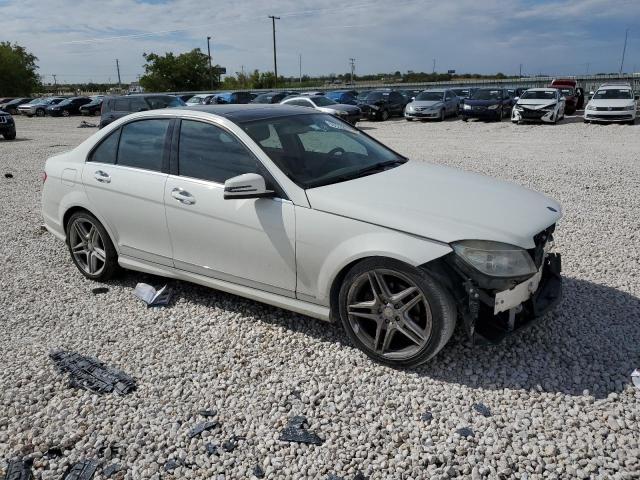 Photo 3 VIN: WDDGF5EB0AR122591 - MERCEDES-BENZ C 300 