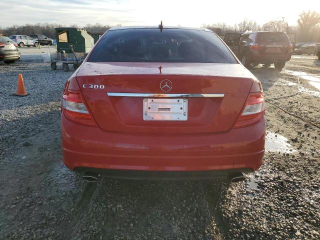 Photo 5 VIN: WDDGF5EB0AR126155 - MERCEDES-BENZ C-CLASS 