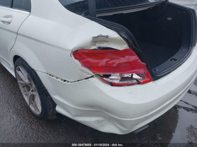 Photo 5 VIN: WDDGF5EB0AR128536 - MERCEDES-BENZ C 300 