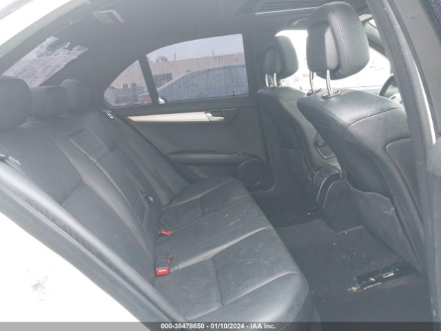 Photo 7 VIN: WDDGF5EB0AR128536 - MERCEDES-BENZ C 300 