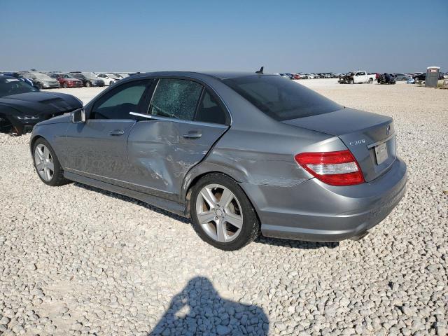 Photo 1 VIN: WDDGF5EB0BA456717 - MERCEDES-BENZ C 300 