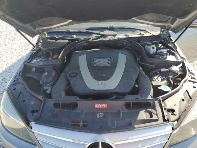 Photo 10 VIN: WDDGF5EB0BA456717 - MERCEDES-BENZ C 300 