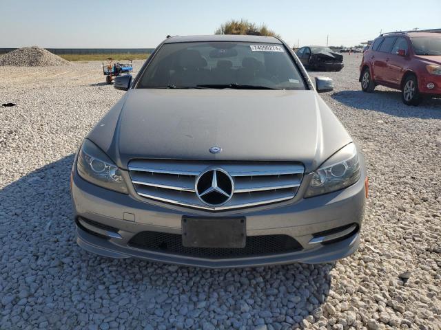 Photo 4 VIN: WDDGF5EB0BA456717 - MERCEDES-BENZ C 300 