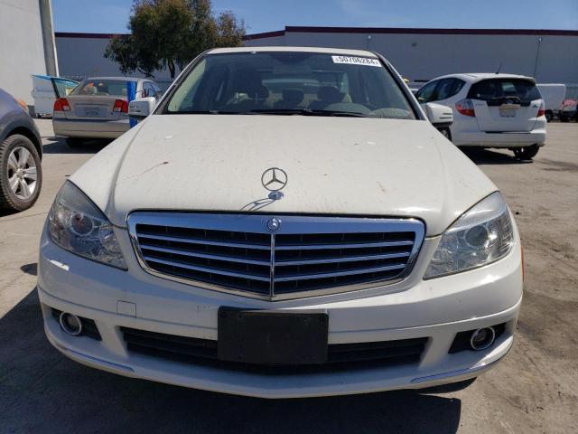 Photo 4 VIN: WDDGF5EB0BA465174 - MERCEDES-BENZ C-CLASS 