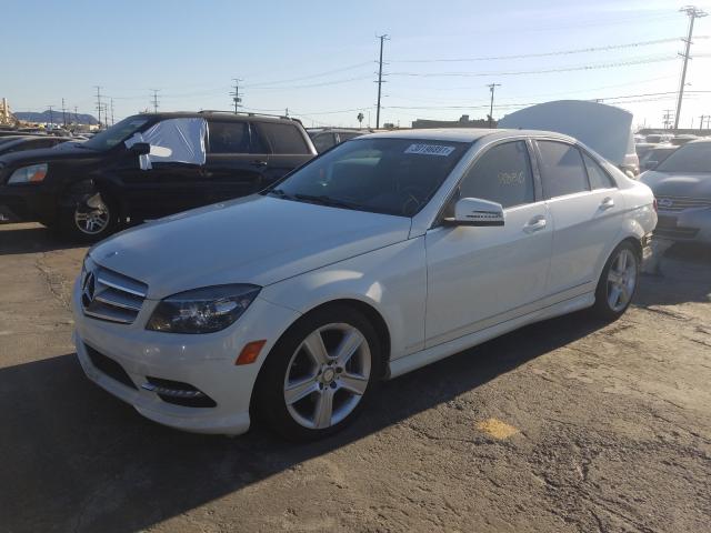 Photo 1 VIN: WDDGF5EB0BA469905 - MERCEDES-BENZ C 300 