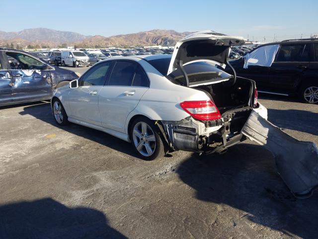 Photo 2 VIN: WDDGF5EB0BA469905 - MERCEDES-BENZ C 300 