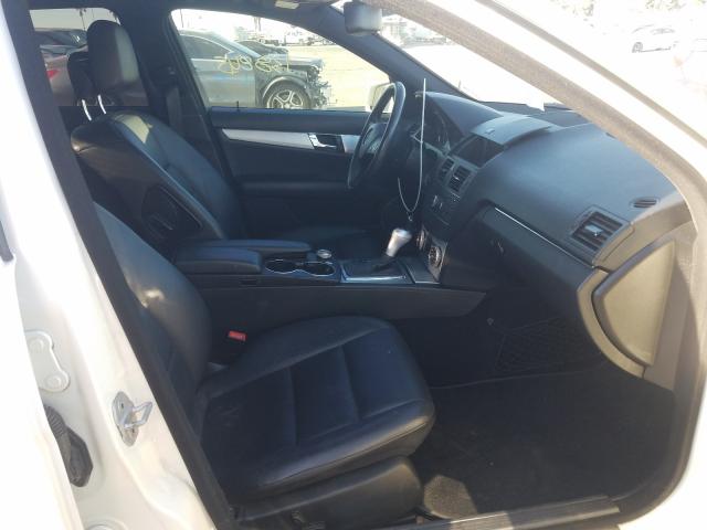 Photo 4 VIN: WDDGF5EB0BA469905 - MERCEDES-BENZ C 300 