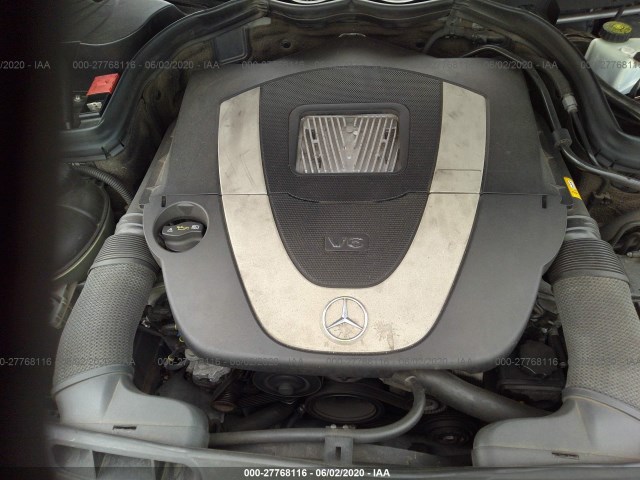 Photo 9 VIN: WDDGF5EB0BA489216 - MERCEDES-BENZ C-CLASS 