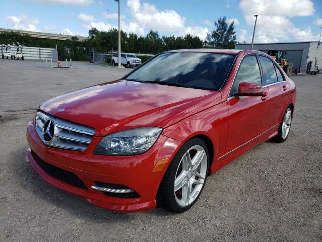 Photo 1 VIN: WDDGF5EB0BA507259 - MERCEDES-BENZ C 300 