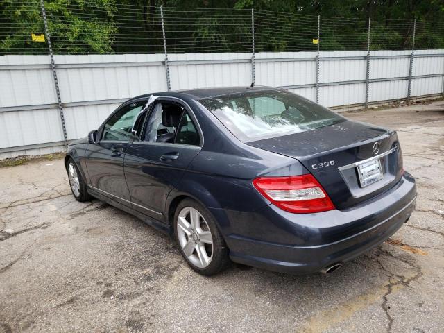 Photo 1 VIN: WDDGF5EB0BA514275 - MERCEDES-BENZ C 300 