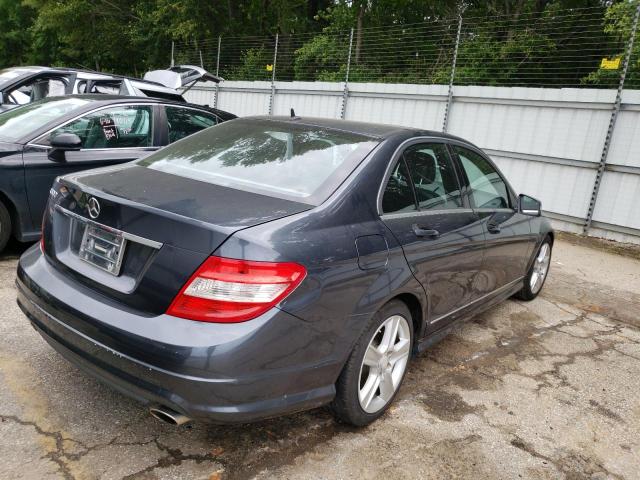 Photo 2 VIN: WDDGF5EB0BA514275 - MERCEDES-BENZ C 300 