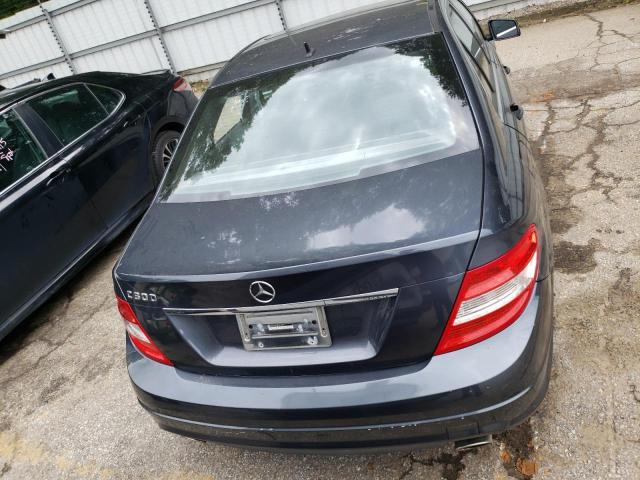 Photo 5 VIN: WDDGF5EB0BA514275 - MERCEDES-BENZ C 300 