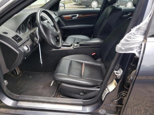 Photo 6 VIN: WDDGF5EB0BA514275 - MERCEDES-BENZ C 300 