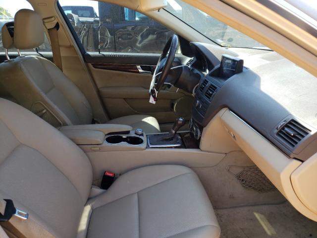 Photo 4 VIN: WDDGF5EB0BA515216 - MERCEDES-BENZ C 300 