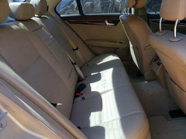 Photo 5 VIN: WDDGF5EB0BA515216 - MERCEDES-BENZ C 300 