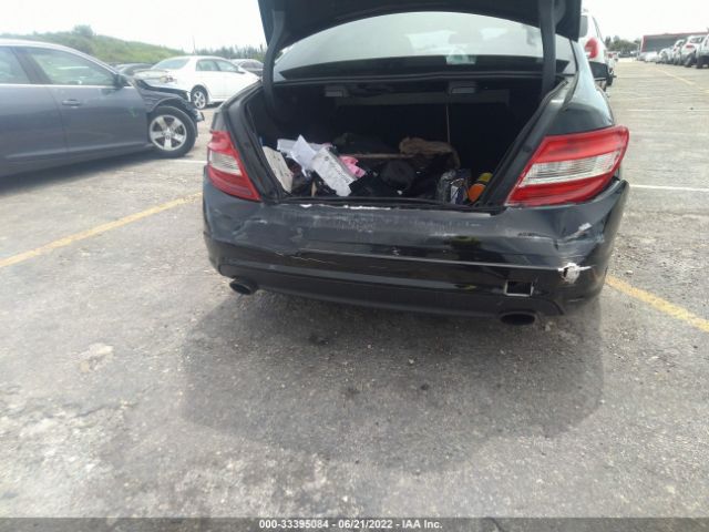 Photo 5 VIN: WDDGF5EB0BA517855 - MERCEDES-BENZ C-CLASS 