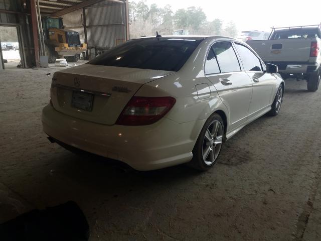 Photo 3 VIN: WDDGF5EB0BA519847 - MERCEDES-BENZ C 300 