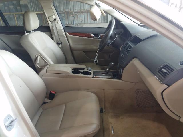 Photo 4 VIN: WDDGF5EB0BA519847 - MERCEDES-BENZ C 300 