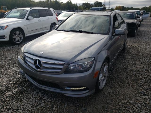 Photo 1 VIN: WDDGF5EB0BA525387 - MERCEDES-BENZ C 300 