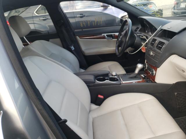 Photo 4 VIN: WDDGF5EB0BA525387 - MERCEDES-BENZ C 300 