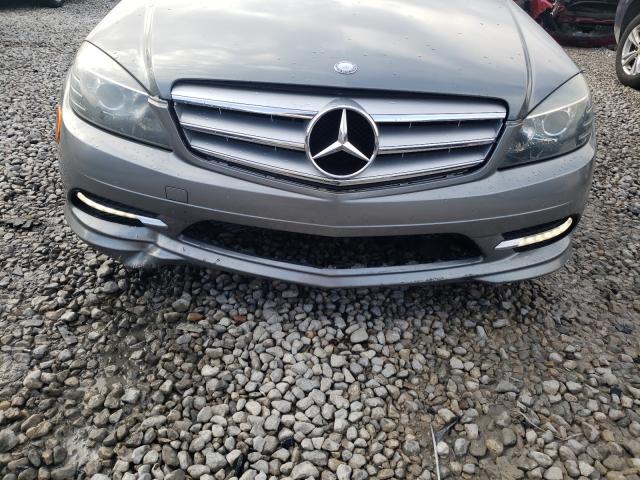 Photo 8 VIN: WDDGF5EB0BA525387 - MERCEDES-BENZ C 300 