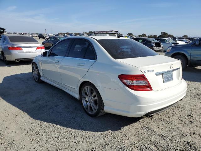 Photo 2 VIN: WDDGF5EB0BF653986 - MERCEDES-BENZ C 300 