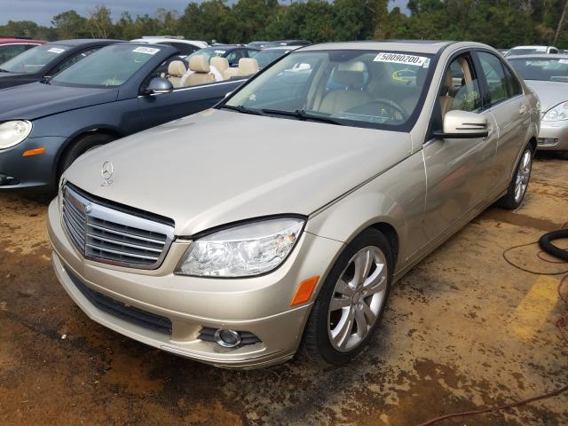 Photo 1 VIN: WDDGF5EB0BR149419 - MERCEDES-BENZ C 300 