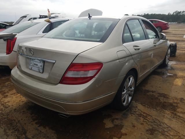 Photo 3 VIN: WDDGF5EB0BR149419 - MERCEDES-BENZ C 300 