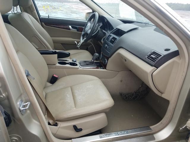 Photo 4 VIN: WDDGF5EB0BR149419 - MERCEDES-BENZ C 300 