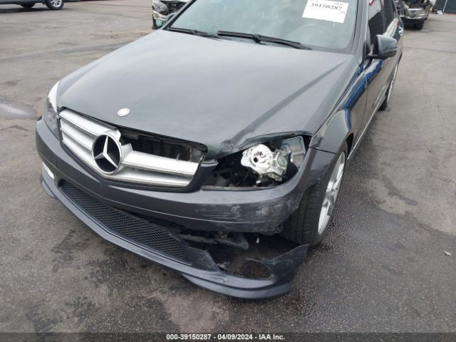 Photo 5 VIN: WDDGF5EB0BR158962 - MERCEDES-BENZ C 300 