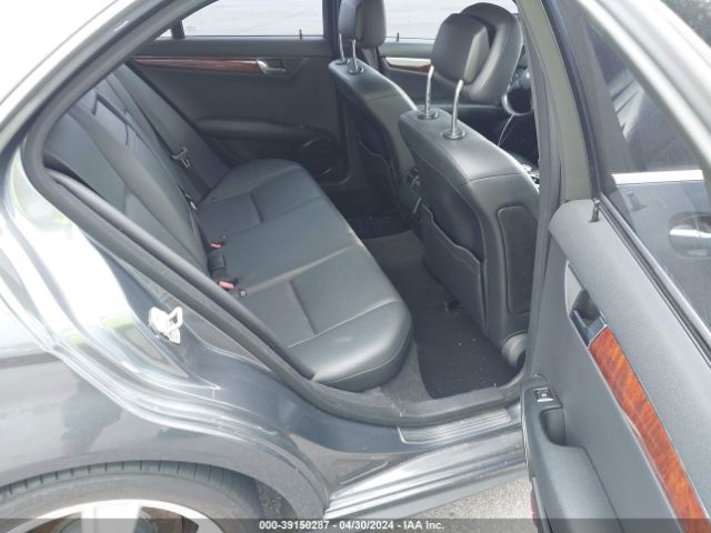 Photo 7 VIN: WDDGF5EB0BR158962 - MERCEDES-BENZ C 300 