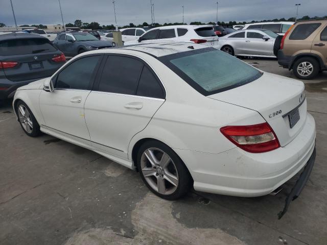 Photo 1 VIN: WDDGF5EB0BR159965 - MERCEDES-BENZ C 300 