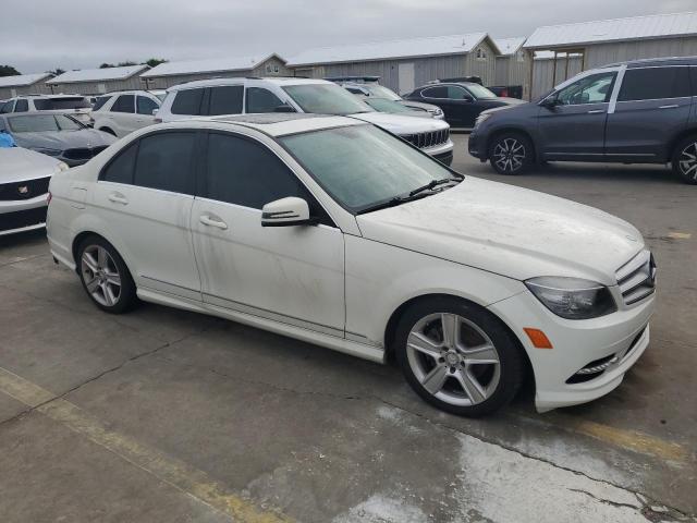 Photo 3 VIN: WDDGF5EB0BR159965 - MERCEDES-BENZ C 300 