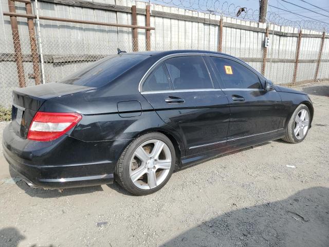 Photo 2 VIN: WDDGF5EB0BR162042 - MERCEDES-BENZ C-CLASS 