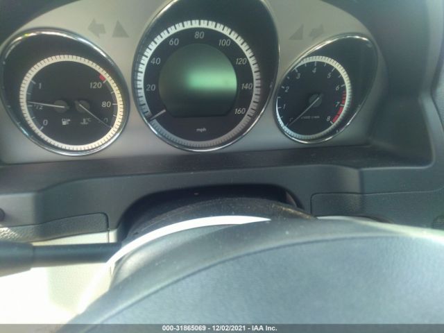 Photo 6 VIN: WDDGF5EB0BR172070 - MERCEDES-BENZ C-CLASS 