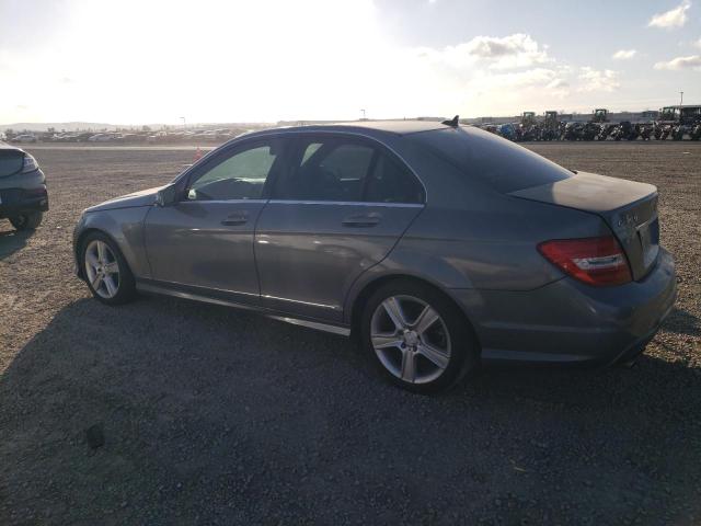 Photo 1 VIN: WDDGF5EB0BR178998 - MERCEDES-BENZ C 300 