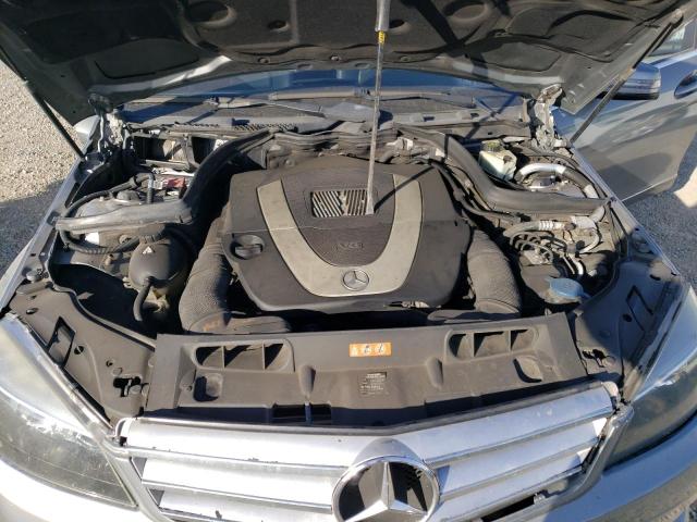 Photo 10 VIN: WDDGF5EB0BR178998 - MERCEDES-BENZ C 300 